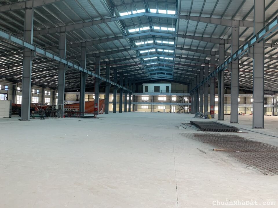 CHO THUÊ NHÀ XƯỞNG TẠI KCN ĐIỀM THỤY. PHÚ BÌNH. THÁI NGUYÊN