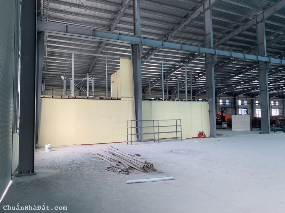 CHO THUÊ NHÀ XƯỞNG TẠI KCN ĐIỀM THỤY. PHÚ BÌNH. THÁI NGUYÊN