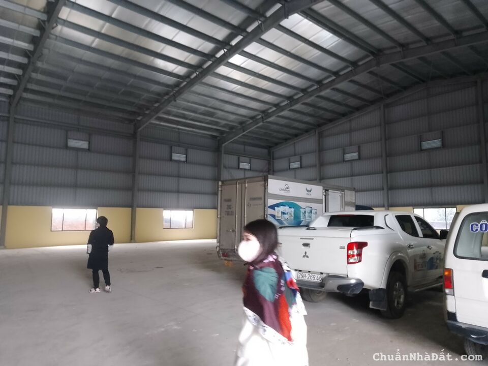 KHO, XƯỞNG CHO THUÊ TẠI KCN PHÚ NGHĨA. CHƯƠNG MỸ. HÀ NỘI