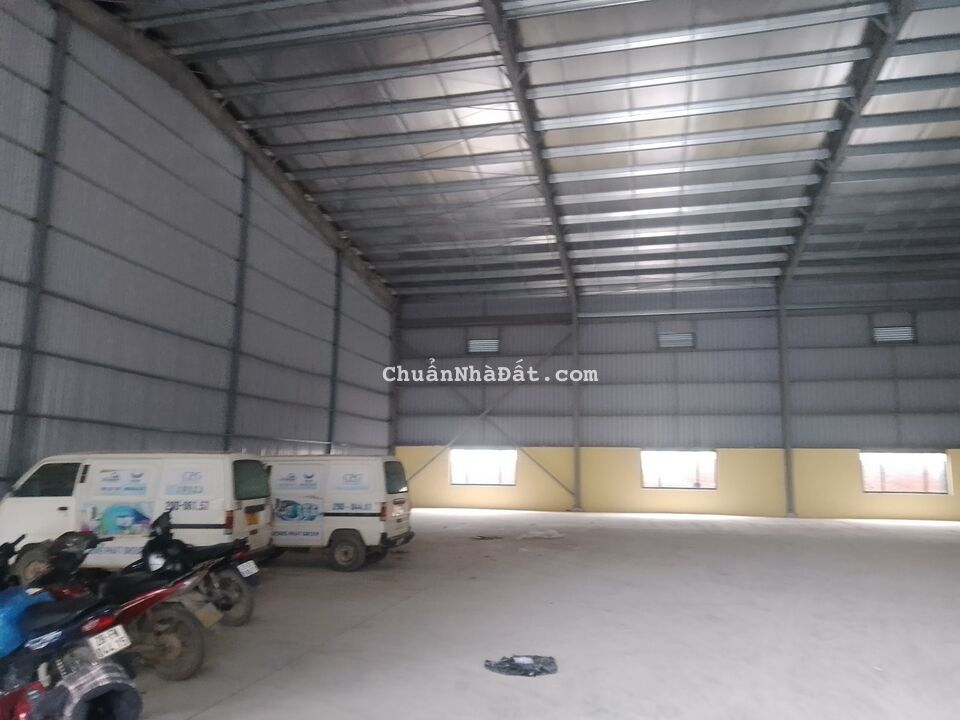 KHO, XƯỞNG CHO THUÊ TẠI KCN PHÚ NGHĨA. CHƯƠNG MỸ. HÀ NỘI