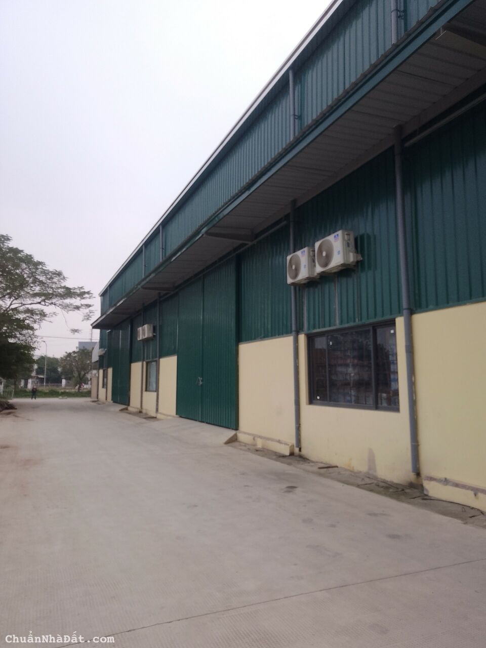 KHO, XƯỞNG CHO THUÊ TẠI KCN PHÚ NGHĨA. CHƯƠNG MỸ. HÀ NỘI