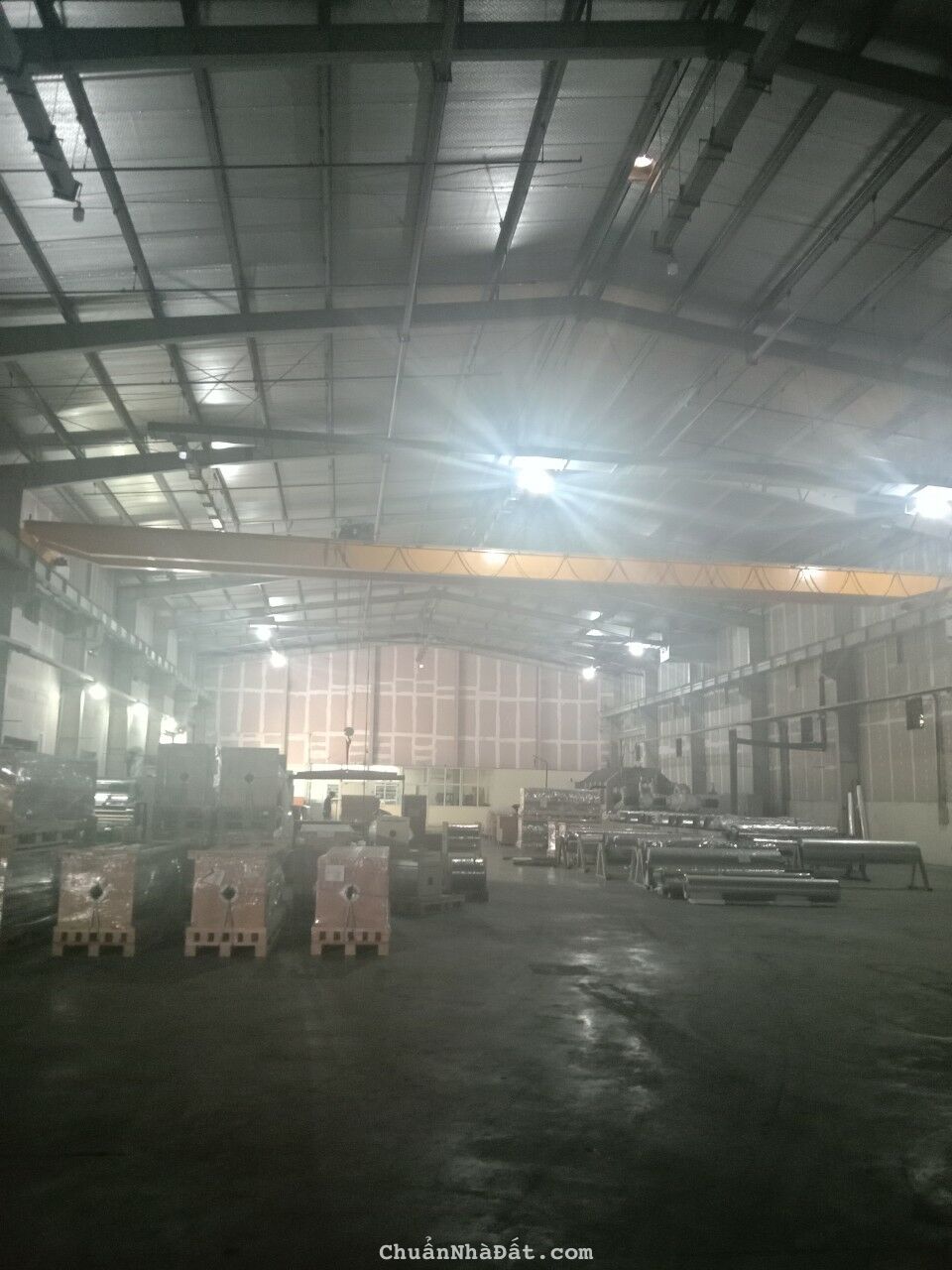 CHO THUÊ KHO XƯỞNG SẢN XUẤT TẠI KCN PHÚ NGHĨA. HÀ NỘI
