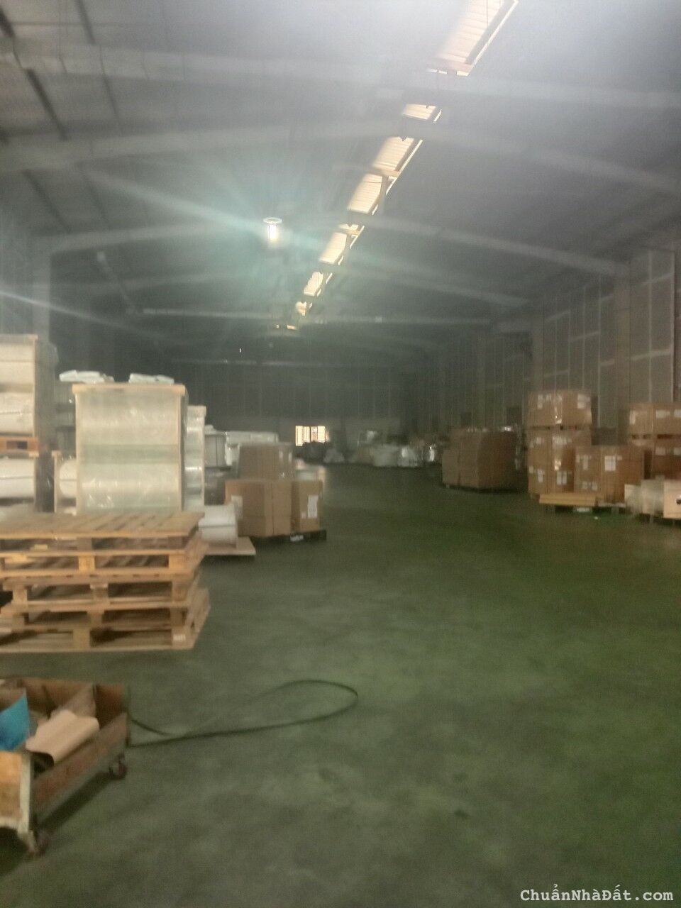 CHO THUÊ KHO XƯỞNG SẢN XUẤT TẠI KCN PHÚ NGHĨA. HÀ NỘI