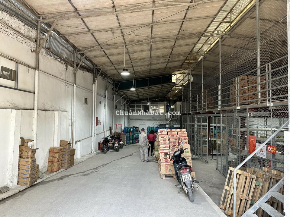 CHO THUÊ KHO, XƯỞNG Tại Phường THỤY PHƯƠNG. Quận BẮC TỪ LIÊM. H.N