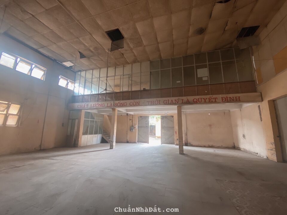 CHO THUÊ KHO, XƯỞNG TẠI CCN PHÚ MINH. BẮC TỪ LIÊM. H.N