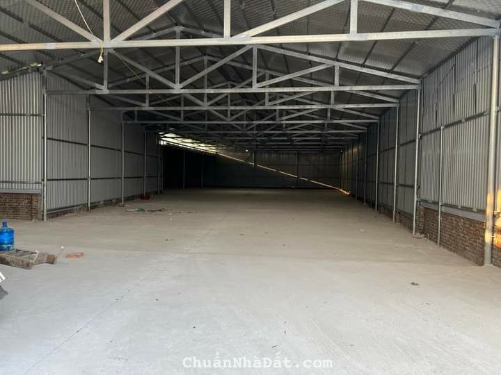 CHO THUÊ NHÀ XƯỞNG Tại TẢ THANH OAI. THANH TRÌ. HÀ NỘI 