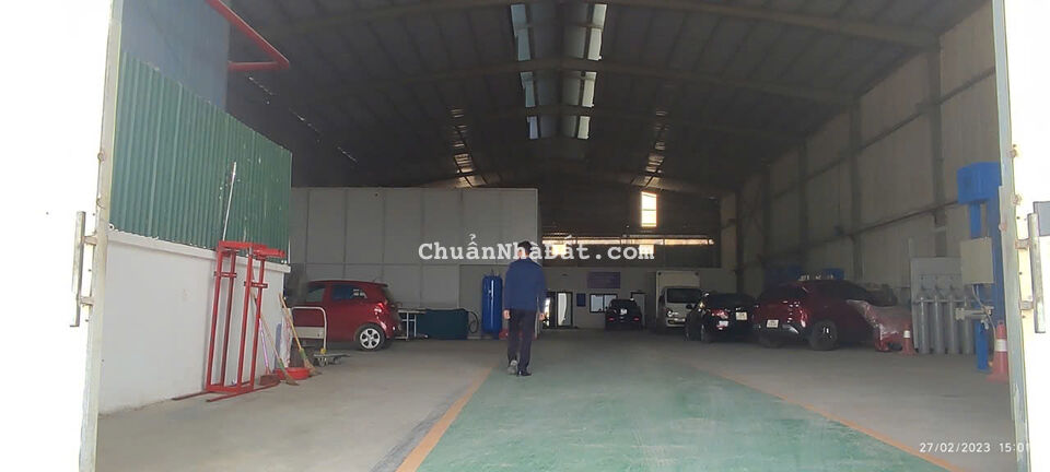 CHO THUÊ KHO XƯỞNG tại ĐÔNG XUÂN. Huyện QUỐC OAI. HÀ NỘI