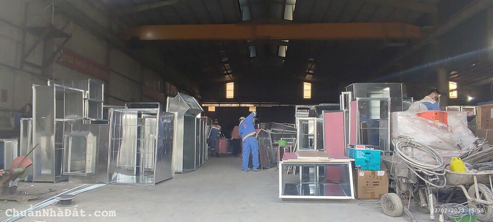 CHO THUÊ KHO XƯỞNG tại ĐÔNG XUÂN. Huyện QUỐC OAI. HÀ NỘI