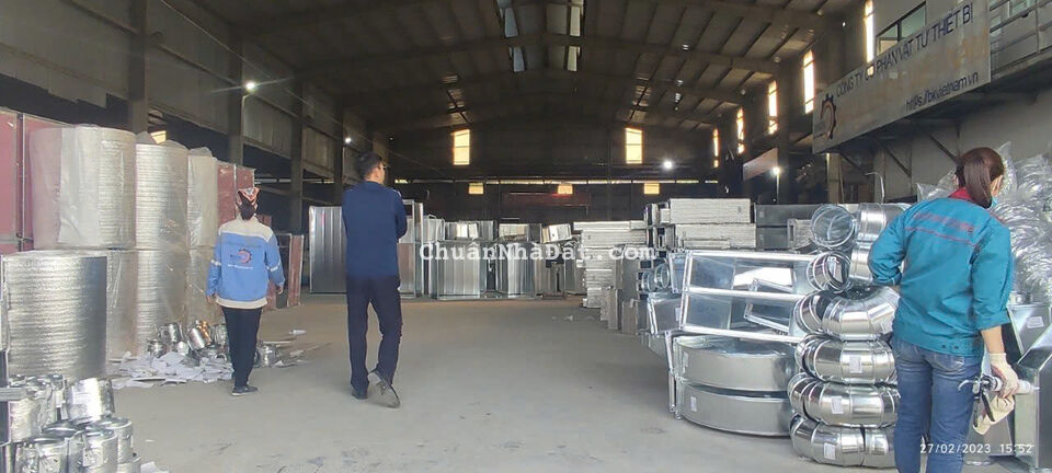 CHO THUÊ KHO XƯỞNG tại ĐÔNG XUÂN. Huyện QUỐC OAI. HÀ NỘI