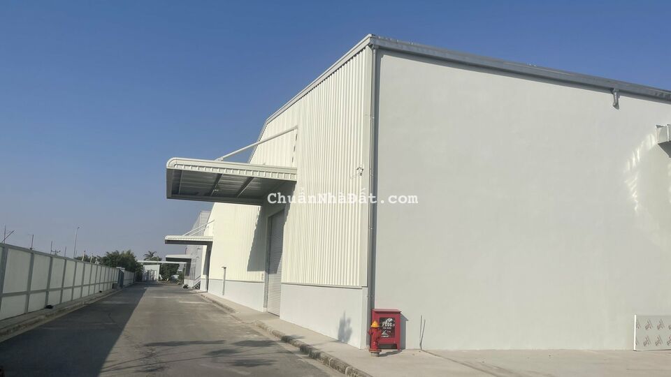 CHO THUÊ KHO XƯỞNG TẠI CCN HÀ MÃN – THUẬN THÀNH – BẮC NINH