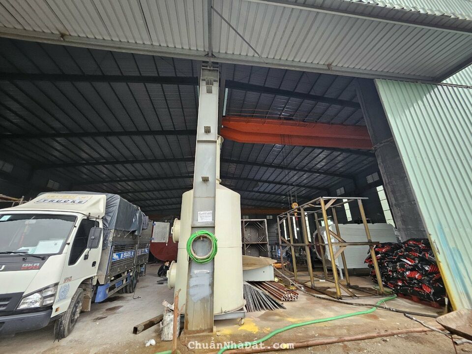 KHO XƯỞNG CHO THUÊ tại ĐƯỜNG 379. YÊN MỸ. Tỉnh HƯNG YÊN