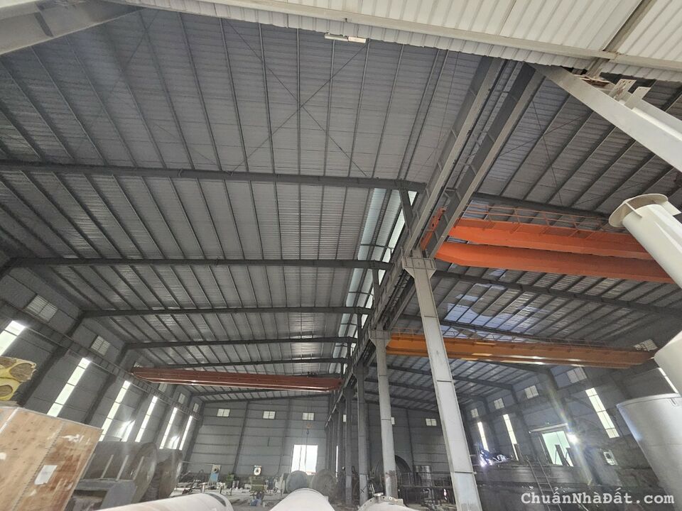 KHO XƯỞNG CHO THUÊ tại ĐƯỜNG 379. YÊN MỸ. Tỉnh HƯNG YÊN