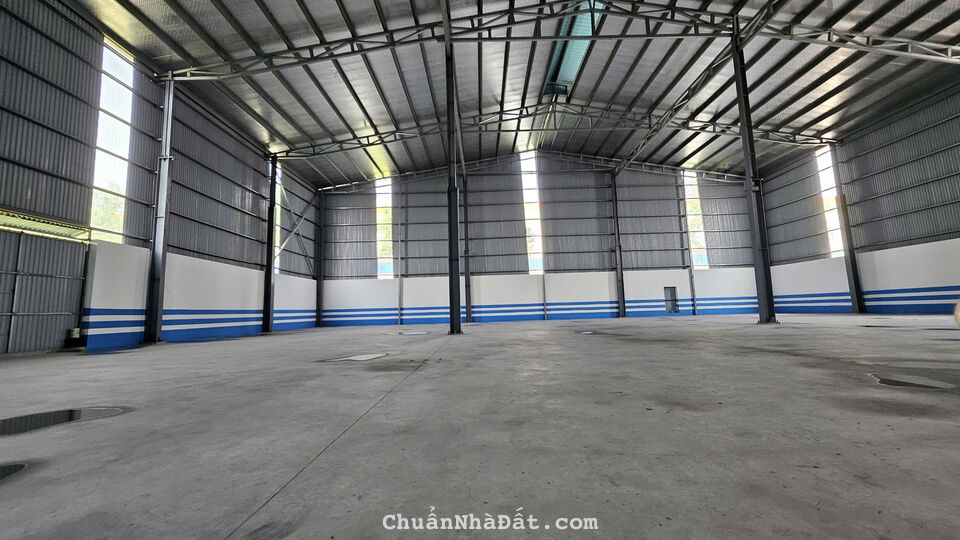 CHO THUÊ KHO XƯỞNG 800m2 tại đường ĐT379.  H.YÊN MỸ - HƯNG YÊN.   