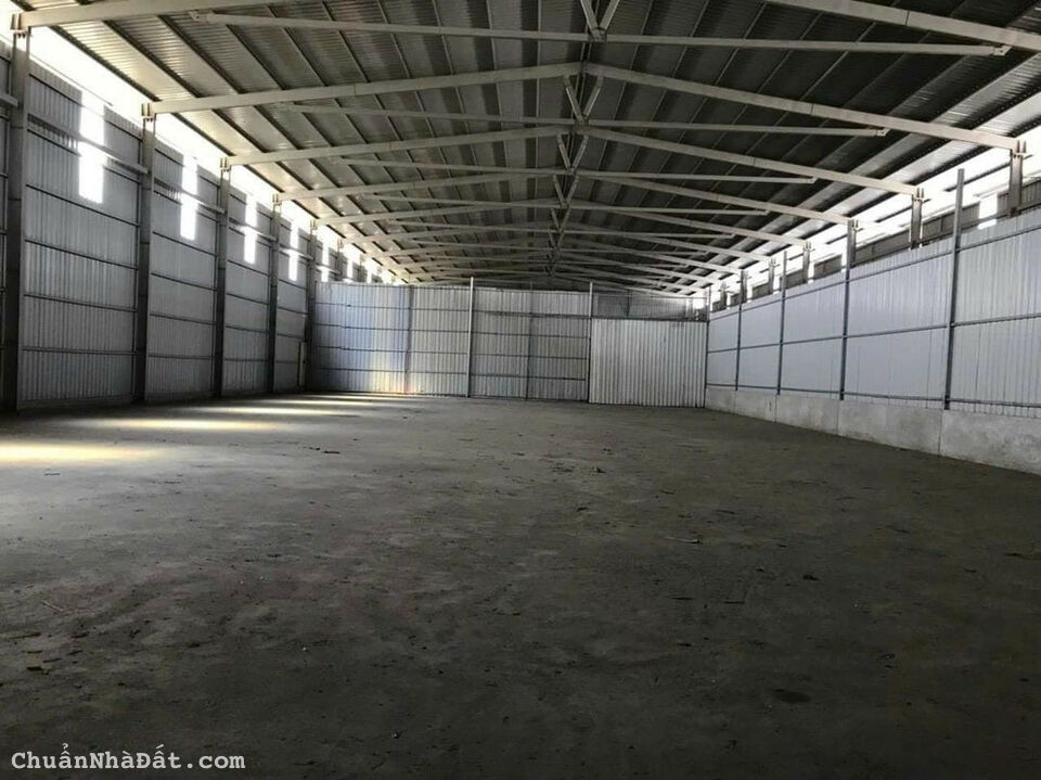 CHO THUÊ NHÀ XƯỞNG TẠI CCN CẦU GÁO. ĐAN PHƯỢNG HÀ NỘI