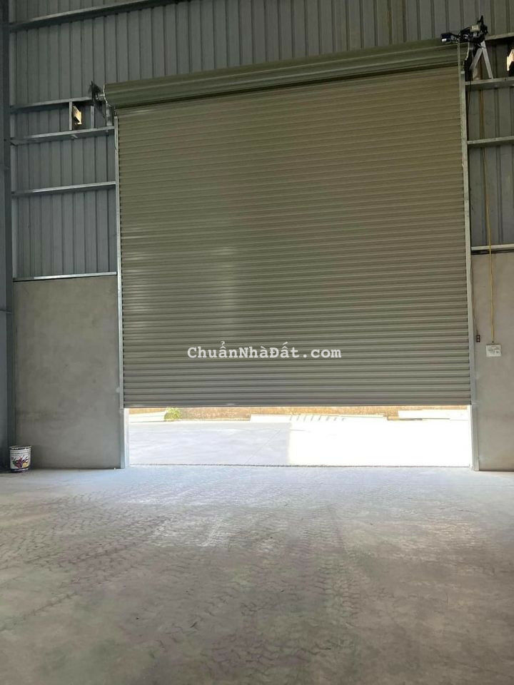 CHO THUÊ NHÀ XƯỞNG TẠI CCN CẦU GÁO. ĐAN PHƯỢNG HÀ NỘI