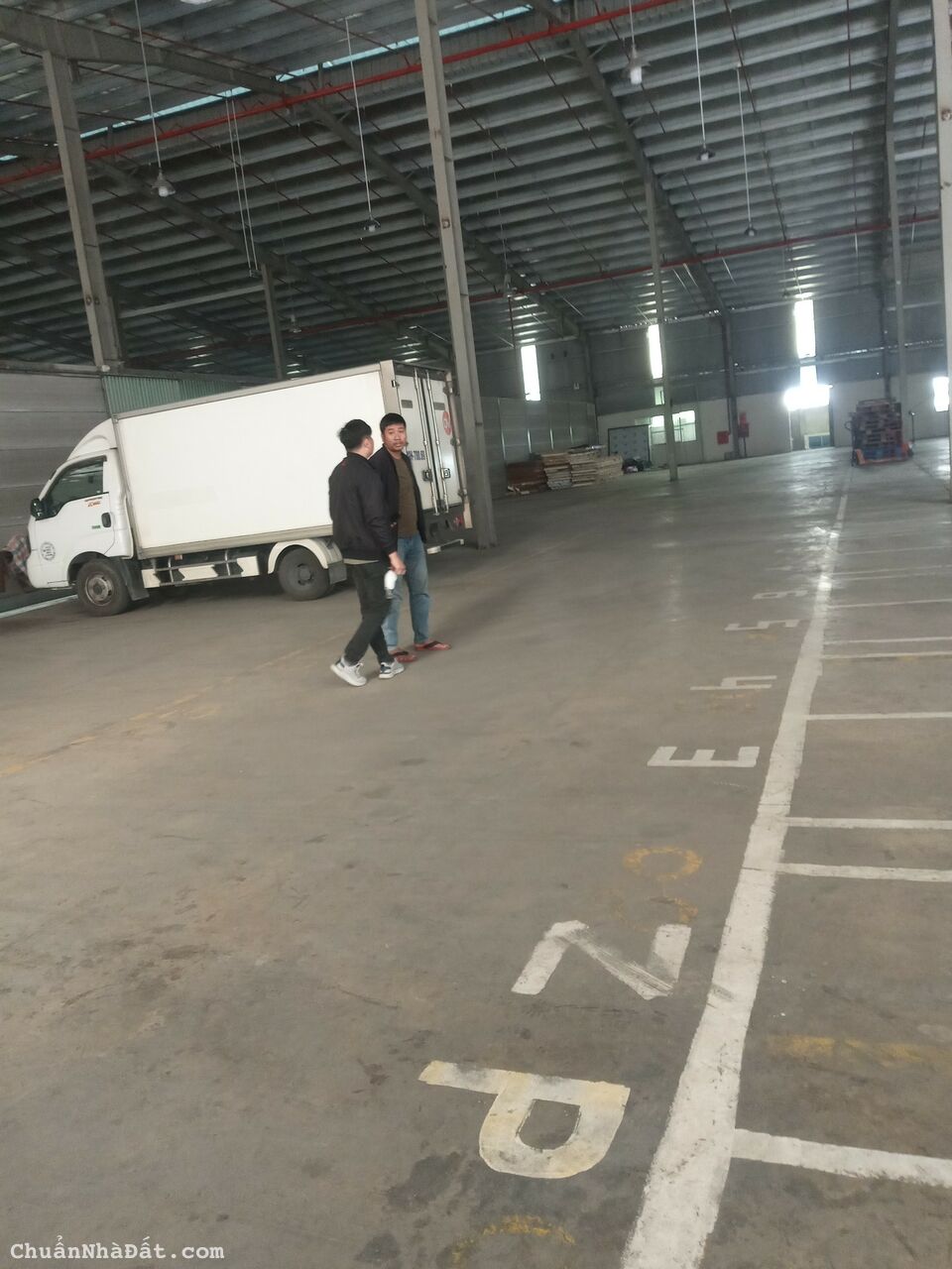  CHO THUÊ  KHO  TẠI KCN HÀ BÌNH PHƯƠNG. HÀ NỘI