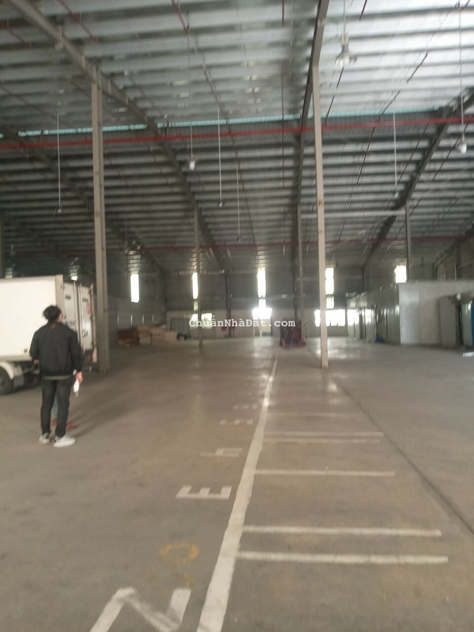  CHO THUÊ  KHO  TẠI KCN HÀ BÌNH PHƯƠNG. HÀ NỘI