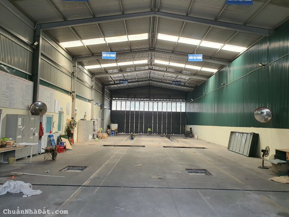 CHO THUÊ KHO, XƯỞNG TẠI SÀI ĐỒNG. LONG BIÊN. HN