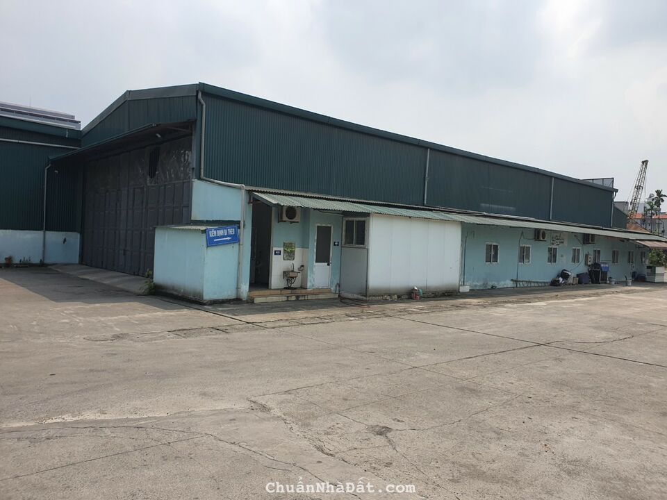 CHO THUÊ KHO, XƯỞNG TẠI SÀI ĐỒNG. LONG BIÊN. HN