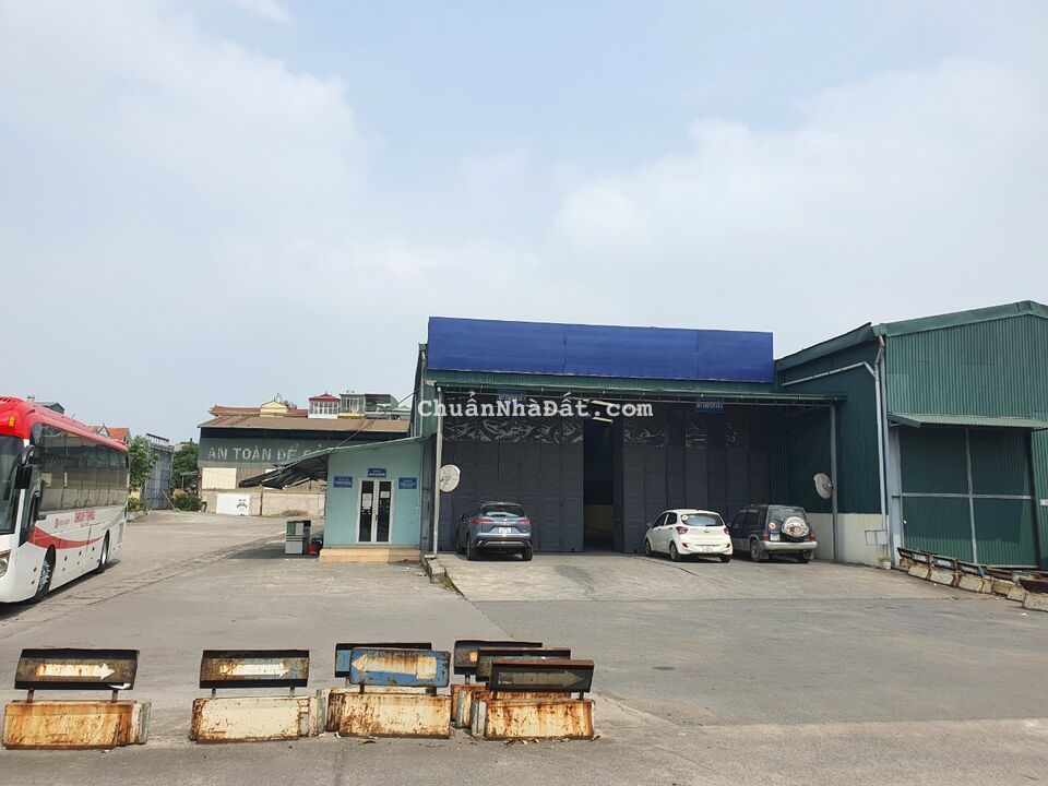 CHO THUÊ KHO, XƯỞNG TẠI SÀI ĐỒNG. LONG BIÊN. HN