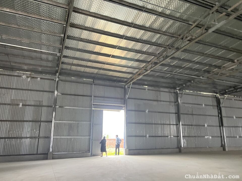 CHO THUÊ KHO, XƯỞNG TẠI  TIẾN XUÂN. THẠCH THẤT. H. N