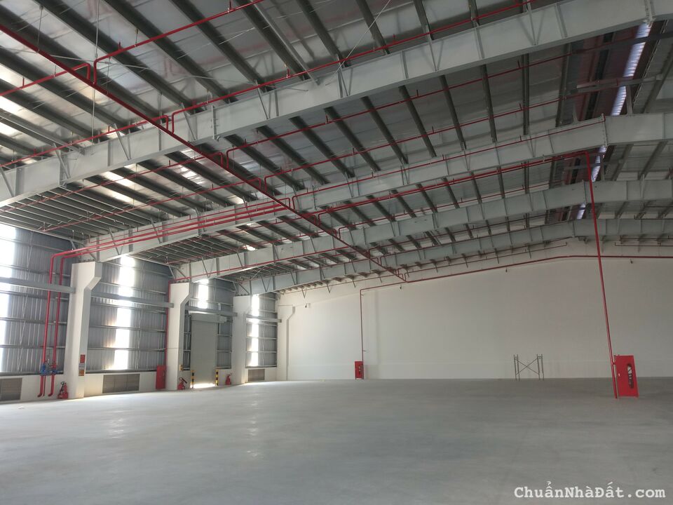 KHO, XƯỞNG CHO THUÊ TẠI KCN NAM ĐÌNH VŨ. HẢI PHÒNG