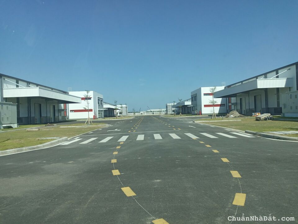 KHO, XƯỞNG CHO THUÊ TẠI KCN NAM ĐÌNH VŨ. HẢI PHÒNG