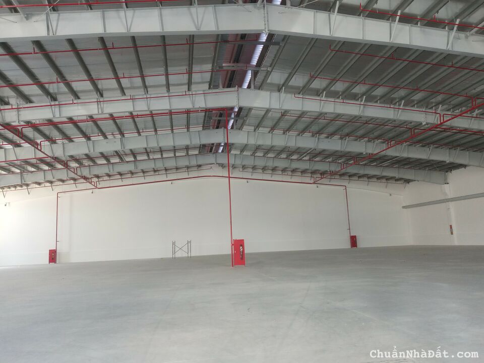 KHO, XƯỞNG CHO THUÊ TẠI KCN NAM ĐÌNH VŨ. HẢI PHÒNG