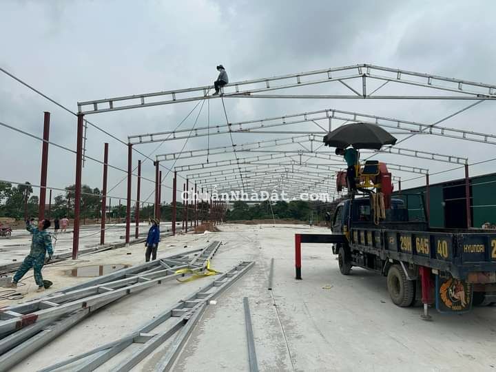 KHO, XƯỞNG CHO THUÊ Tại AN KHÁNH. Huyện HOÀI ĐỨC. HÀ NỘI KHO, XƯỞNG CHO THUÊ Tại AN KHÁNH. Huyện HOÀI ĐỨC. HÀ NỘI