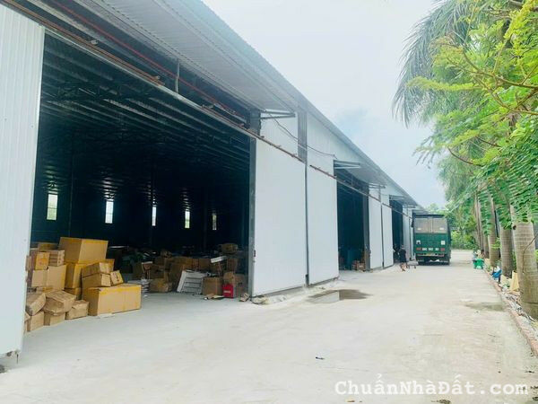 KHO, XƯỞNG CHO THUÊ Tại  Đại Lộ THĂNG LONG. HOÀI ĐỨC. HÀ NỘI