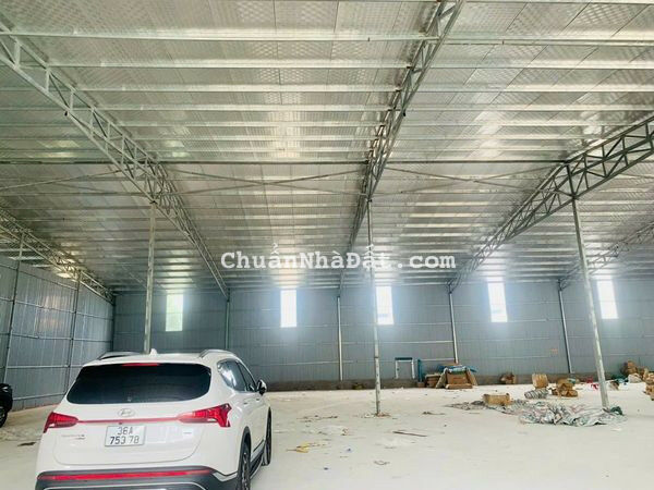 KHO, XƯỞNG CHO THUÊ Tại  Đại Lộ THĂNG LONG. HOÀI ĐỨC. HÀ NỘI