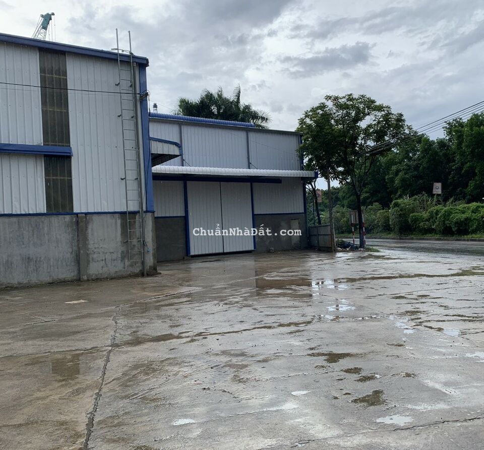 CHO THUÊ NHÀ XƯỞNG tại KCN QUỐC OAI. HÀ NỘI CHO THUÊ NHÀ XƯỞNG tại KCN QUỐC OAI. HÀ NỘI