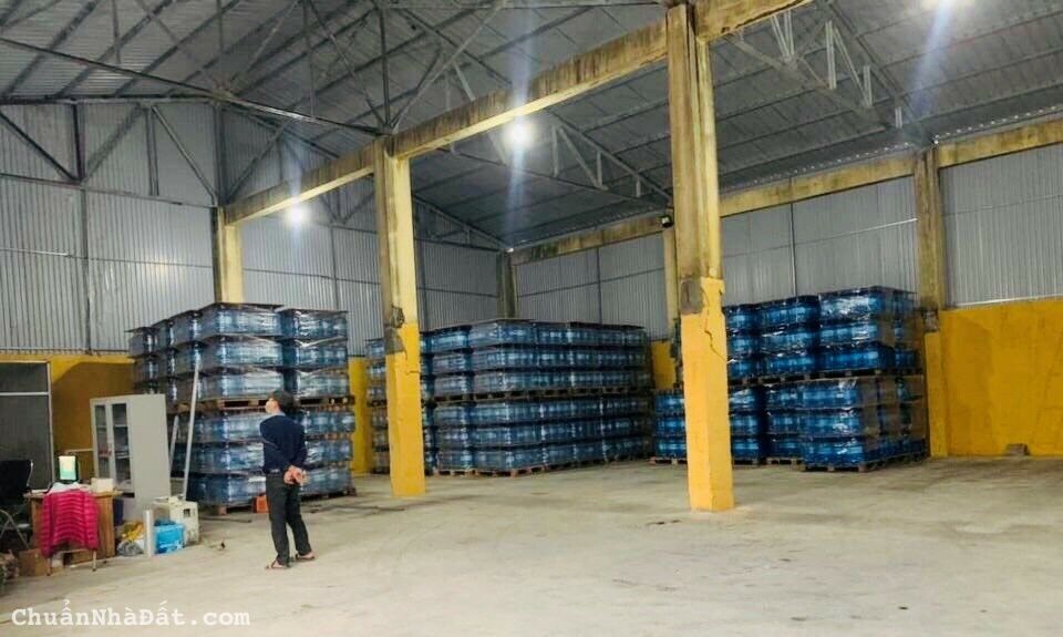 CHO THUÊ KHO, XƯỞNG SX TẠI KIÊU KỴ - GIA LÂM 