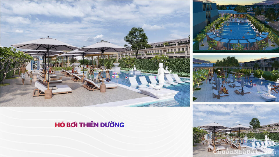 Chỉ 1.4 tỷ đợt đầu , nhận liền kề sổ đỏ trong KĐT trung tâm Nha Trang. Tiến độ 20 đợt ( 2 năm).  