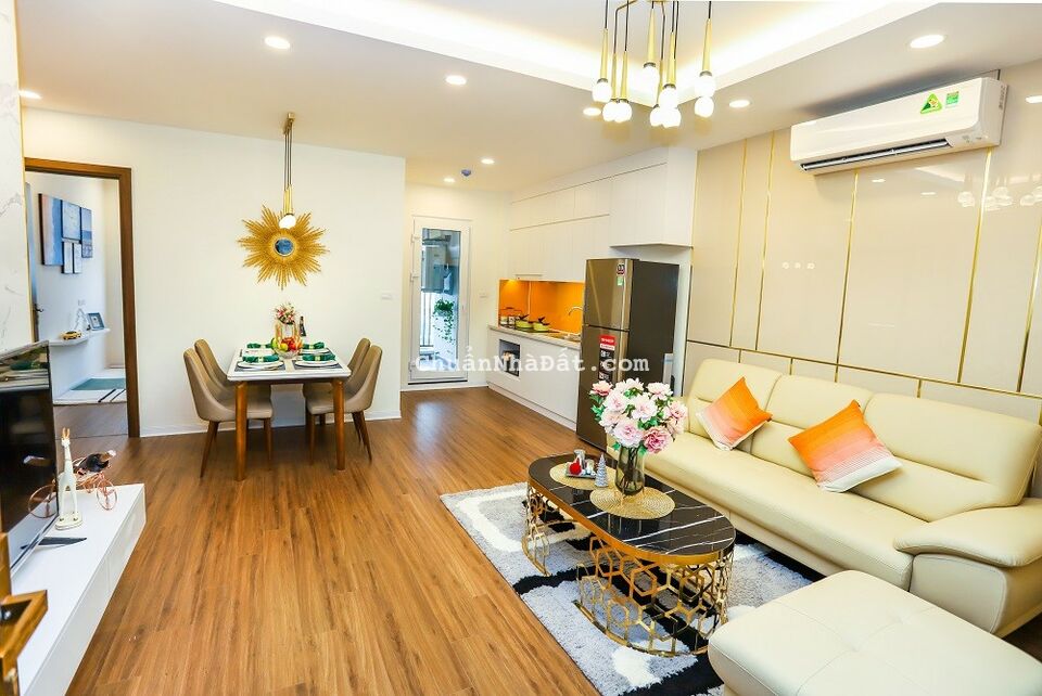 Mua nhà tháng ngâu chiết khấu cực sâu. Giảm tối đa hơn 300tr cho căn 3PN 85m2 chỉ 2tỷ nhận nhà ngay