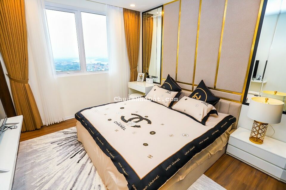 Mua nhà tháng ngâu chiết khấu cực sâu. Giảm tối đa hơn 300tr cho căn 3PN 85m2 chỉ 2tỷ nhận nhà ngay