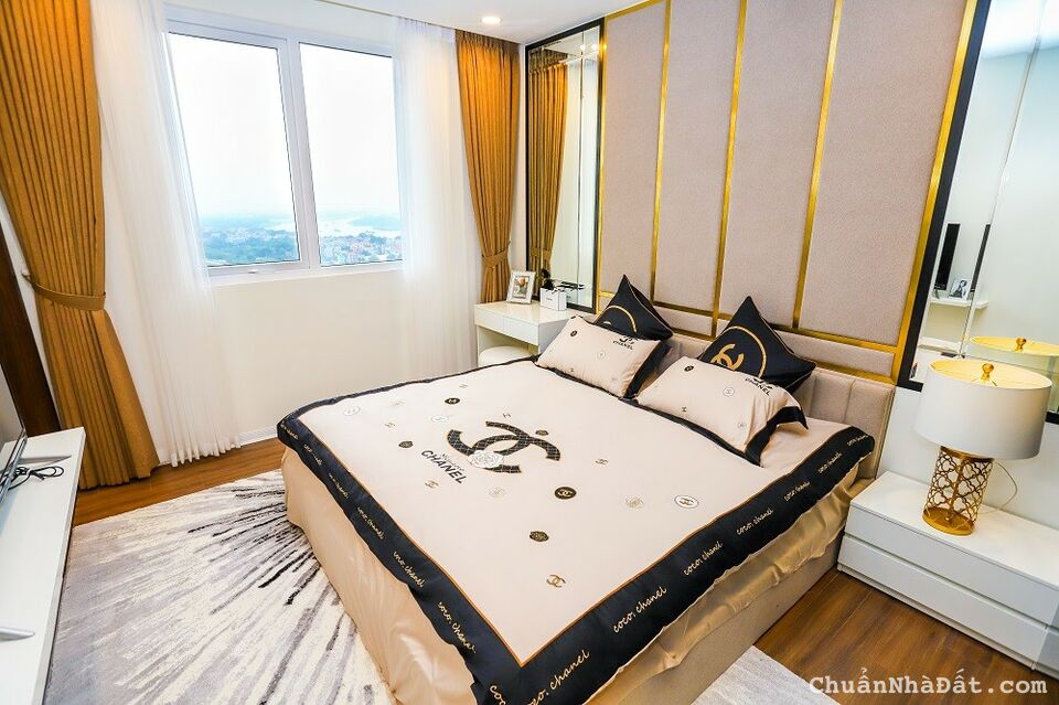 Sợ gì tháng ngâu, khi chiết khấu quá sâu !! CK TỐI ĐA 16% cho căn 2PN 85m2 . Chỉ 2tỷ ,nhận nhà ngay