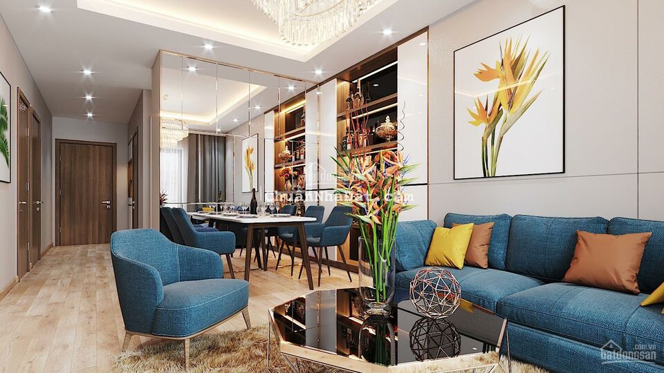 Chung cư 2PN trung tâm Long Biên giá chỉ từ 2tỷ, HTLS 0%, CK tối đa 5%, nhận nhà ở ngay