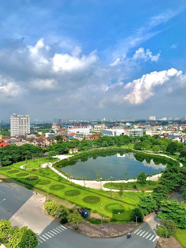 Chung cư 2PN trung tâm Long Biên giá chỉ từ 2tỷ, HTLS 0%, CK tối đa 5%, nhận nhà ở ngay