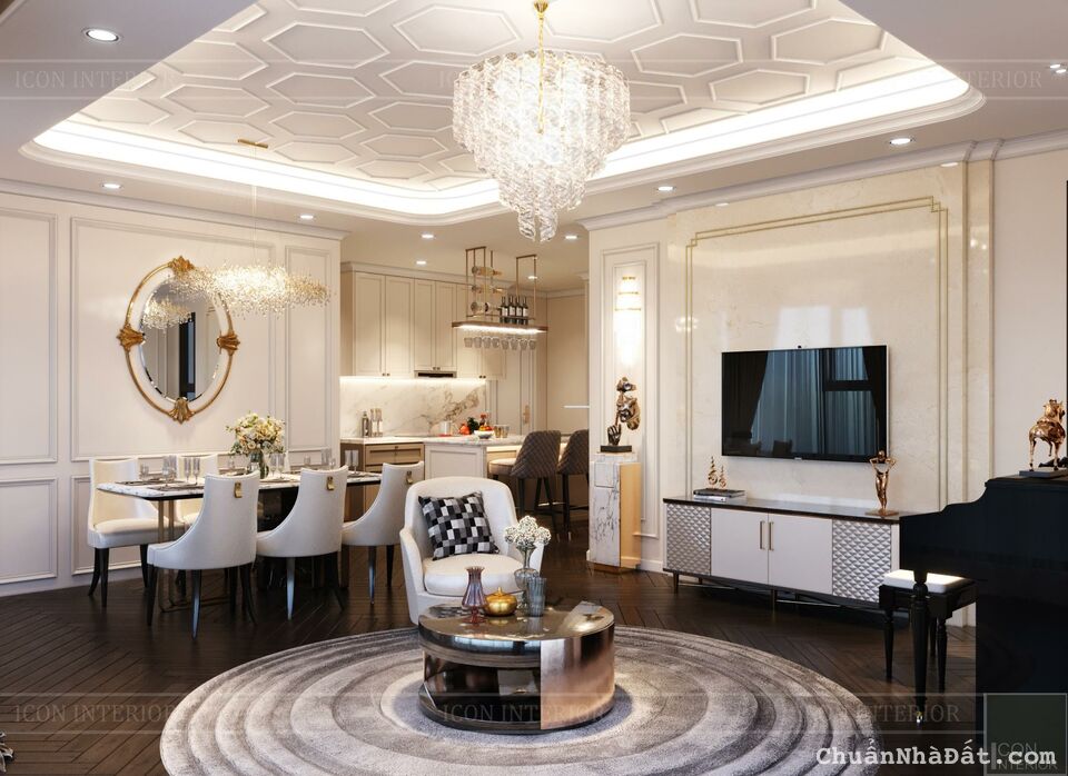 Mua nhà giá gốc , nhận nhà ở ngay . Sở hữu căn hộ 2PN 64m2 giá chỉ 2.3tỷ .  Hỗ trợ vay 70% , CK 5%.