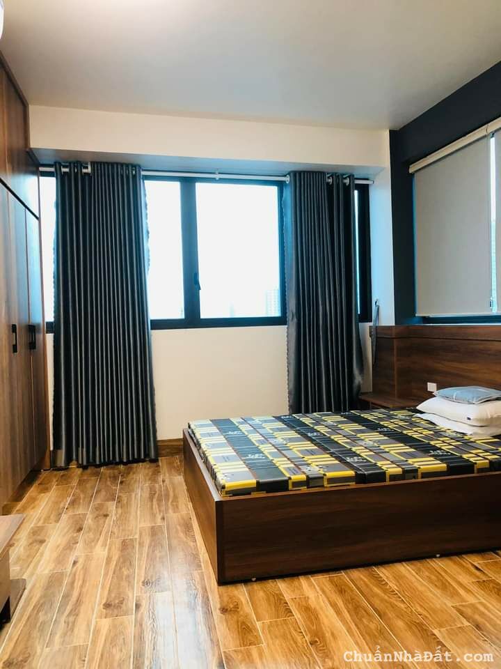 TÒA APARTMENT ĐƯỜNG LẠC LONG QUÂN,  PHỐ VIP Q. TÂY HỒ,  DT 118M2 x 10T, MT 8M, GIÁ 38,95 TỶ. 