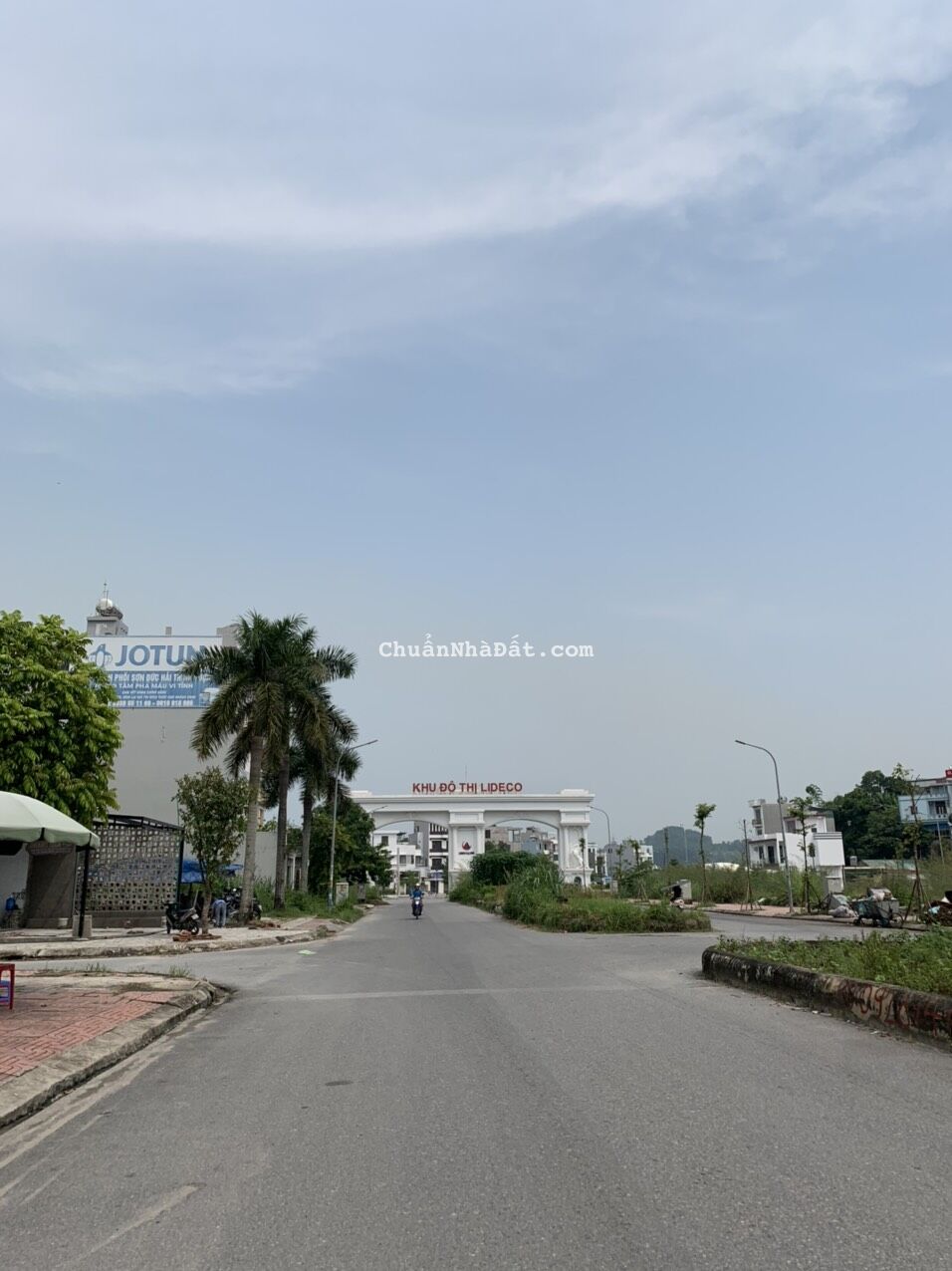 BÁN ĐẤT NHÀ ỐNG KHU TĐC RUỘNG RAU - BÃI MUỐI - CAO THẮNG - HẠ LONG 