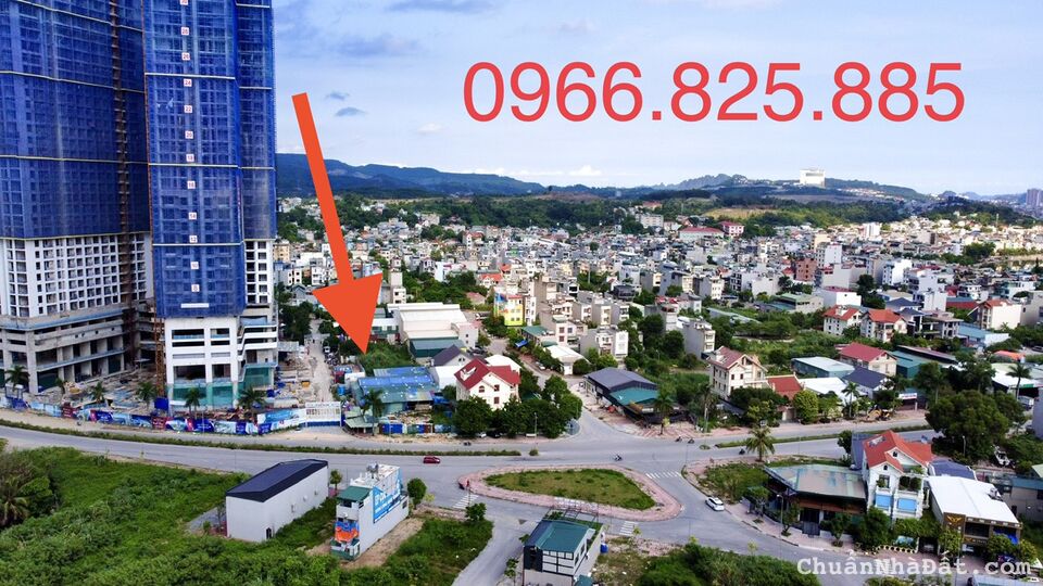 BÁN ĐẤT BIỆT THỰ KĐT HÀ KHÁNH A - CAO XANH - HẠ LONG BÁN ĐẤT BIỆT THỰ KĐT HÀ KHÁNH A - CAO XANH - HẠ LONG