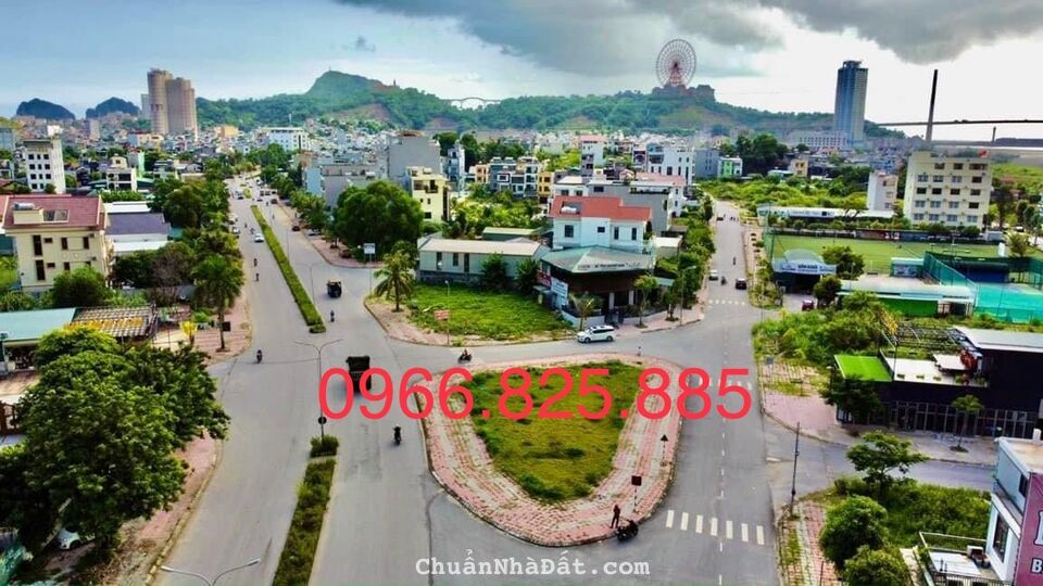 BÁN ĐẤT BIỆT THỰ KĐT HÀ KHÁNH A - CAO XANH - HẠ LONG BÁN ĐẤT BIỆT THỰ KĐT HÀ KHÁNH A - CAO XANH - HẠ LONG