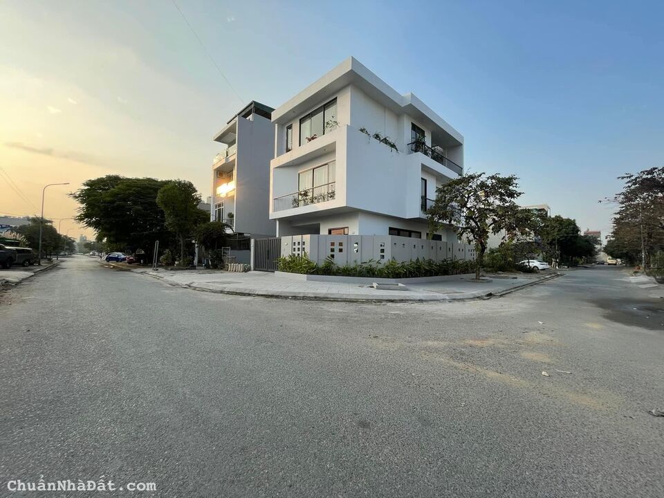 BÁN ĐẤT NHÀ ỐNG Ô GÓC KĐT HÀ KHÁNH A - CAO XANH - HẠ LONG 