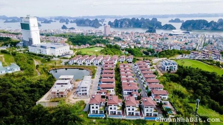 BÁN CĂN BIỆT THỰ FLC HẠ LONG BAY GOLF CLUB & LUXURY RESORT BÁN CĂN BIỆT THỰ FLC HẠ LONG BAY GOLF CLUB & LUXURY RESORT