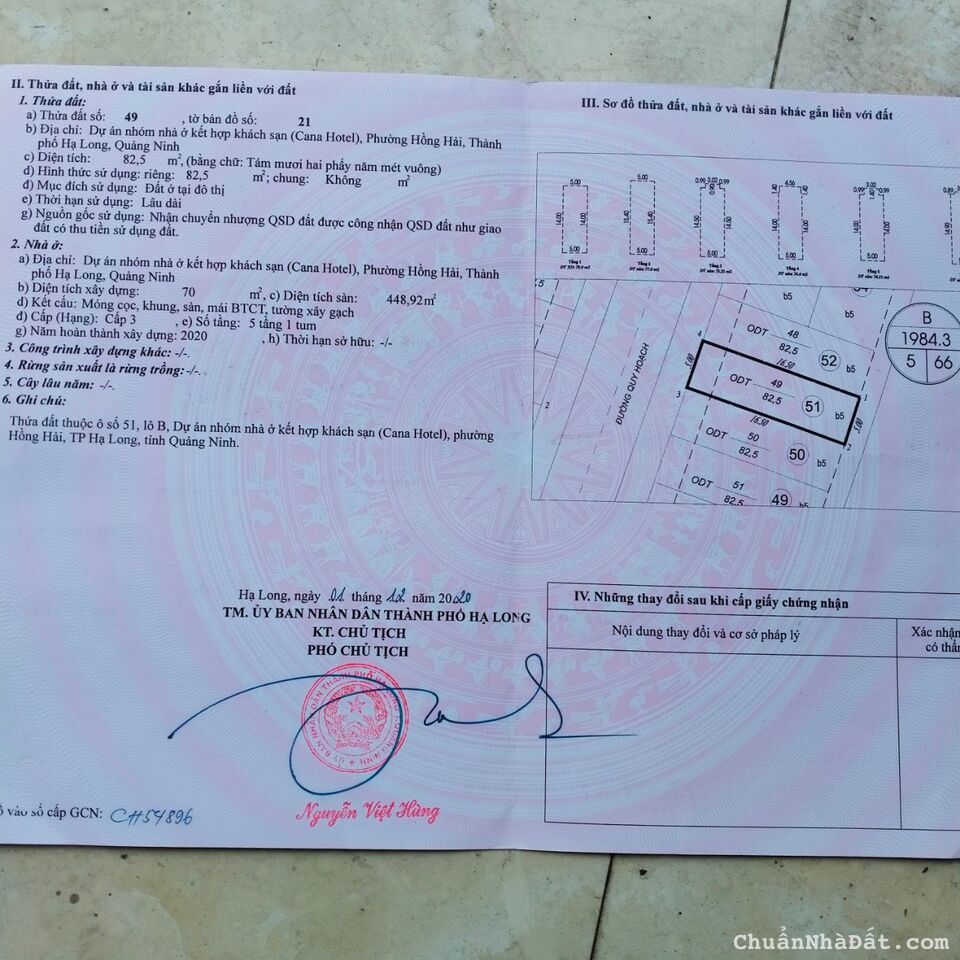 BÁN CĂN LIỀN KỀ DỰ ÁN MKL ĐỐI DIỆN TRƯỜNG CHUYÊN - HỒNG HẢI - HẠ LONG. BÁN CĂN LIỀN KỀ DỰ ÁN MKL ĐỐI DIỆN TRƯỜNG CHUYÊN - HỒNG HẢI - HẠ LONG.