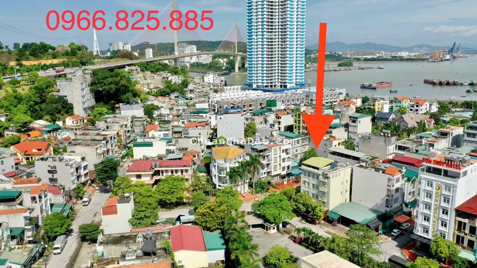 BÁN ĐẤT NHÀ ỐNG KĐT VỰNG ĐÂNG - YẾT KIÊU - HẠ LONG