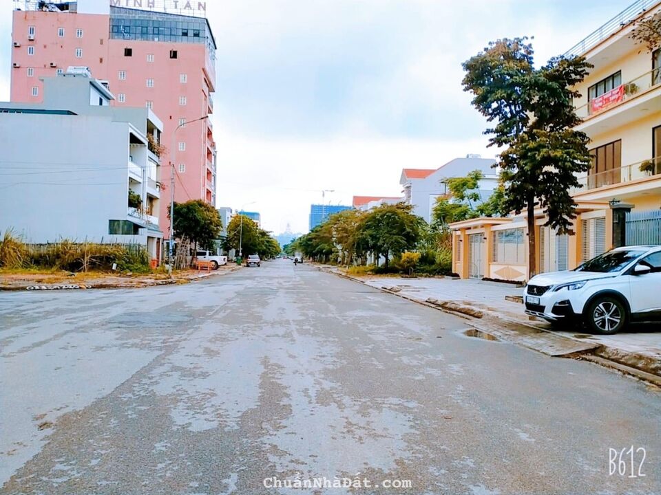 BÁN ĐẤT NHÀ ỐNG KĐT HÀ KHÁNH A - CAO XANH - HẠ LONG 