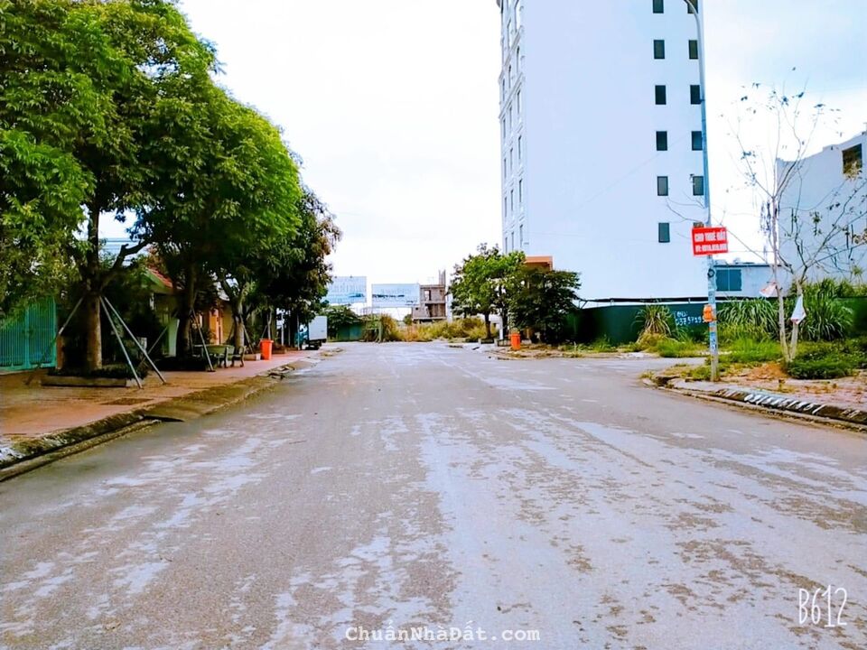 BÁN ĐẤT NHÀ ỐNG KĐT HÀ KHÁNH A - CAO XANH - HẠ LONG 